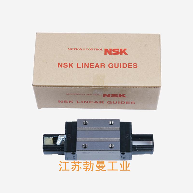 NSK NH150080ANC1-PC1(G=10)-LH直线导轨