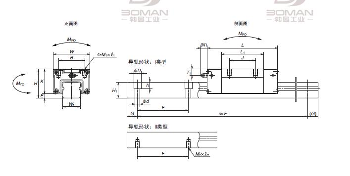 TS35AN-TS经济导轨