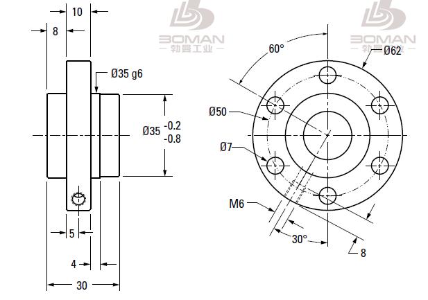 THOMSON 0215200181 thomson多头丝杠